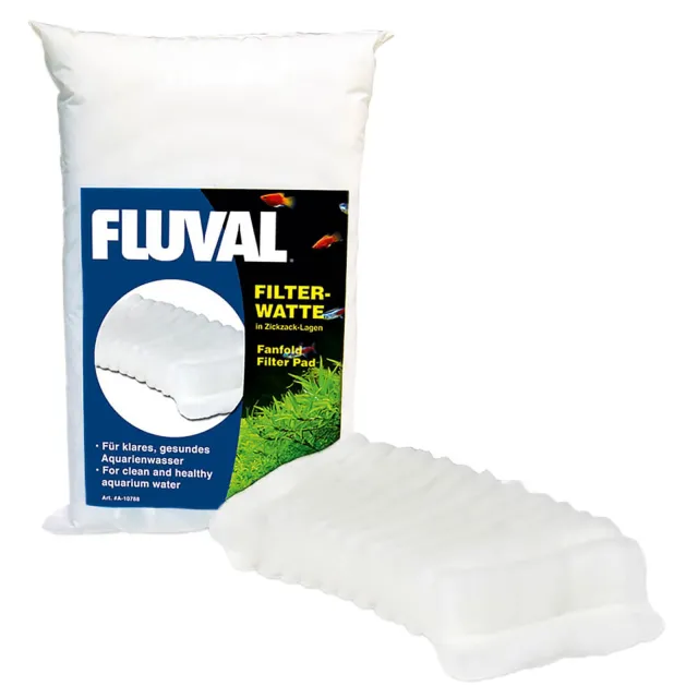 Fluval - Filterwatte - 250 g