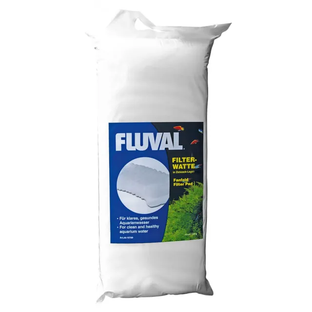 Fluval - Filterwatte - 500 g