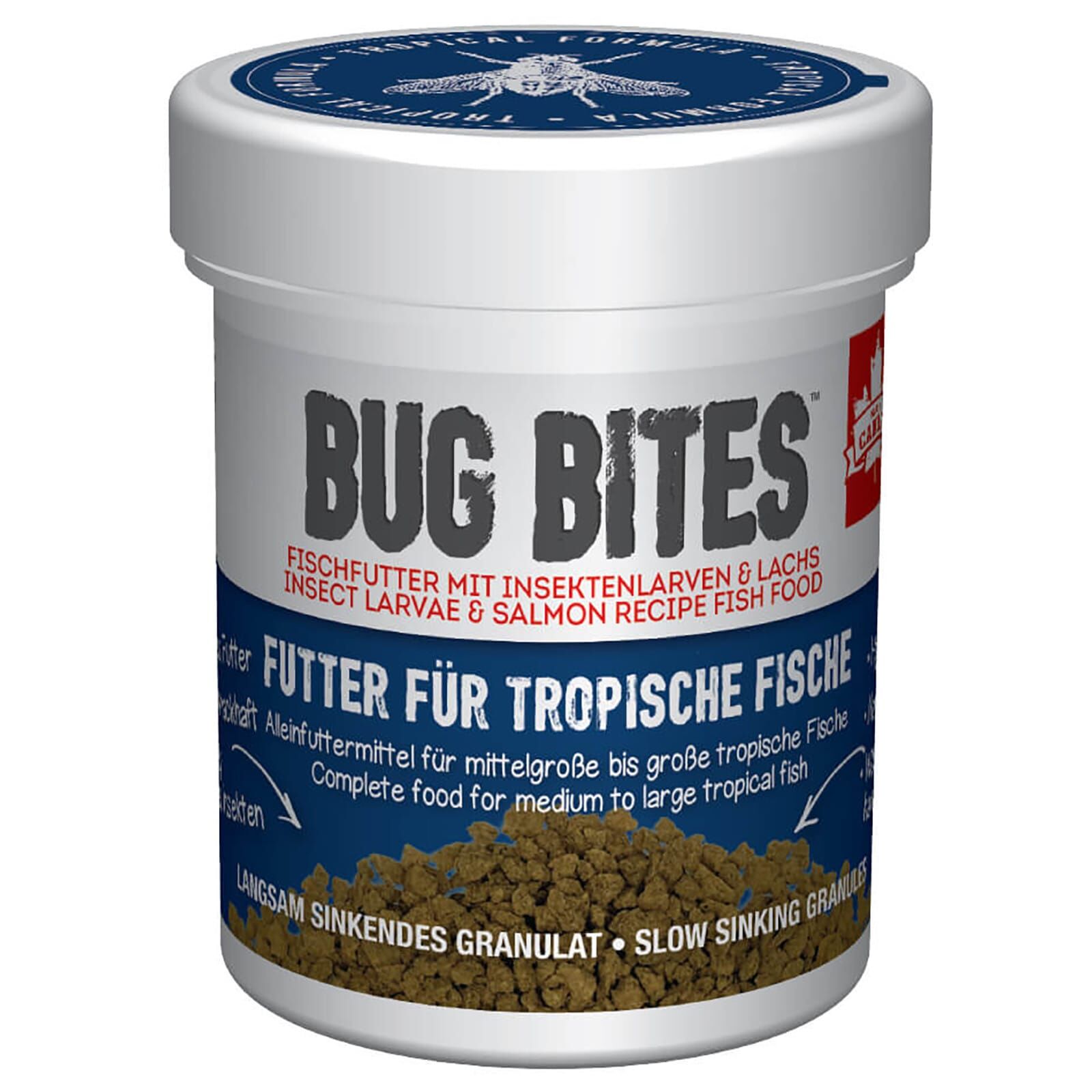 Fluval - Bug Bites Tropische Fische