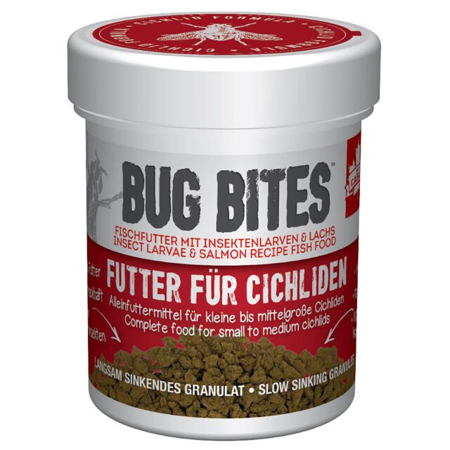 Fluval - Bug Bites Cichliden