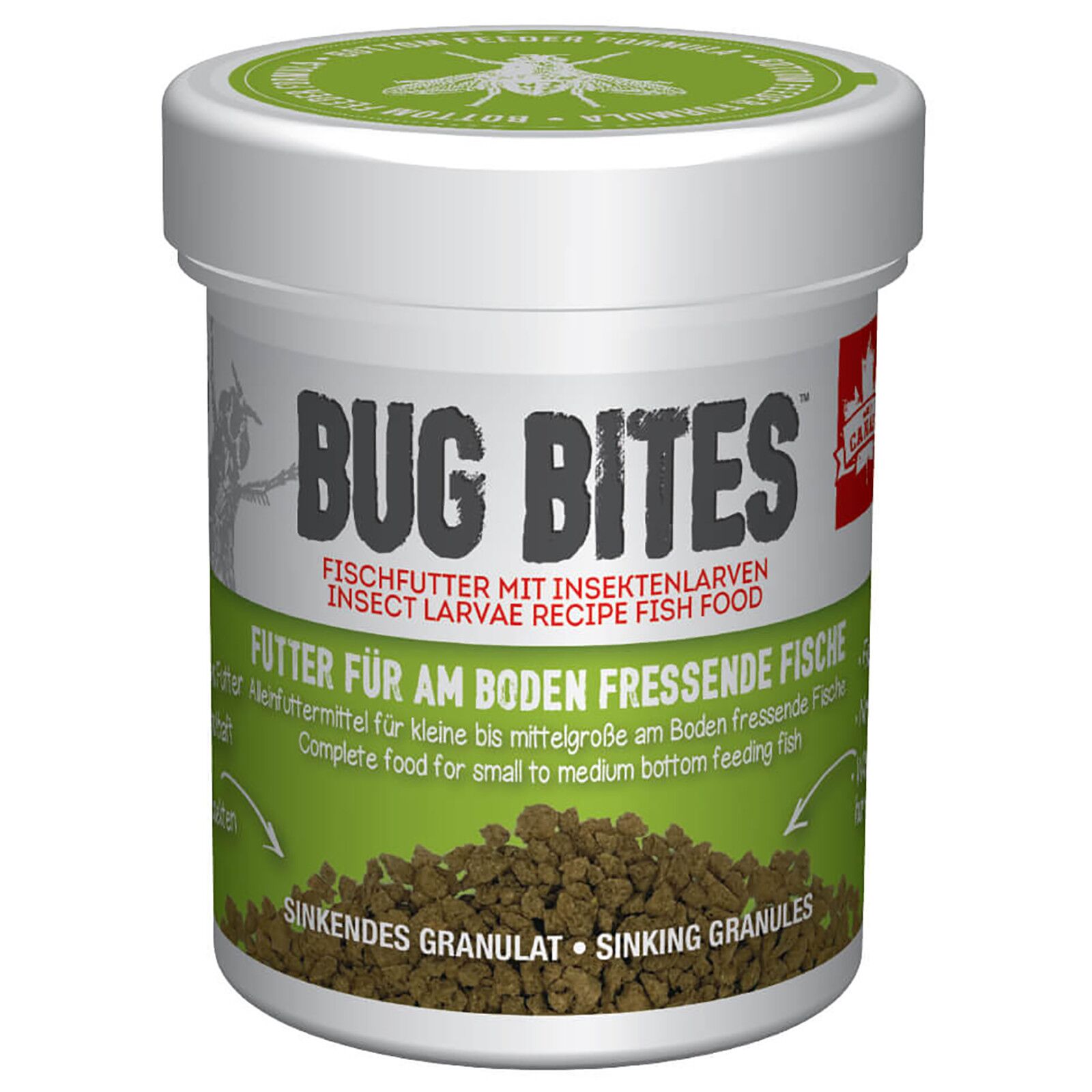 Fluval - Bug Bites Bodenfresser