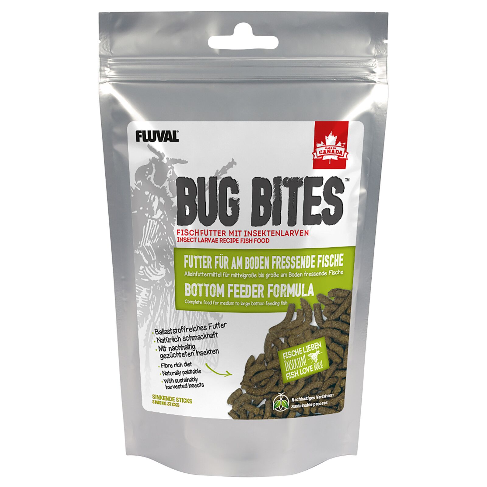 Fluval - Bug Bites Bodenfresser