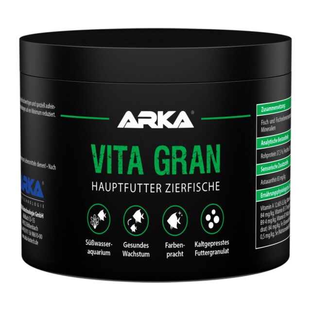 Microbe-Lift - Vita Gran Granulatfutter