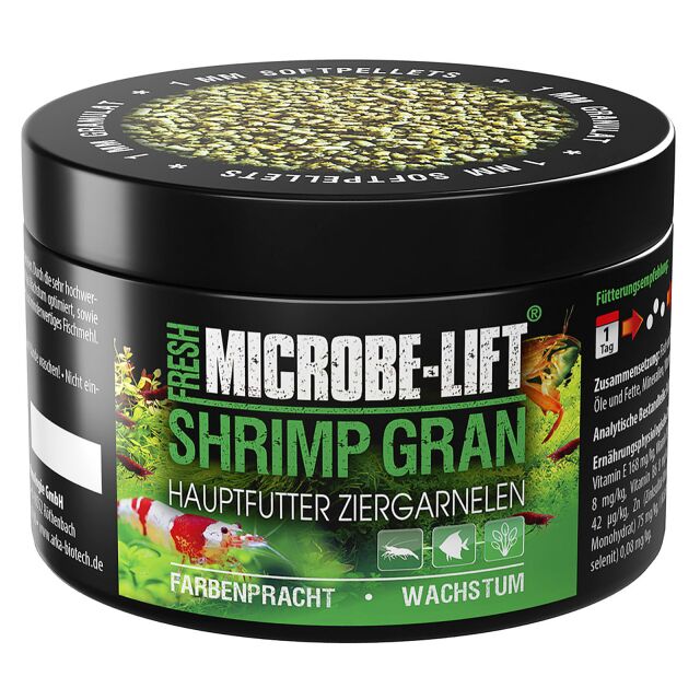 Microbe-Lift - Shrimp Gran - 50 g