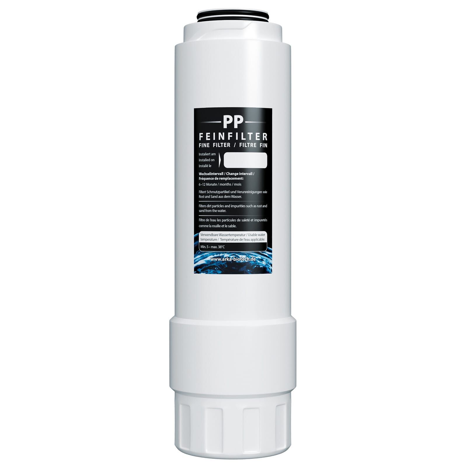 ARKA - myAqua1.900 Feinfilter