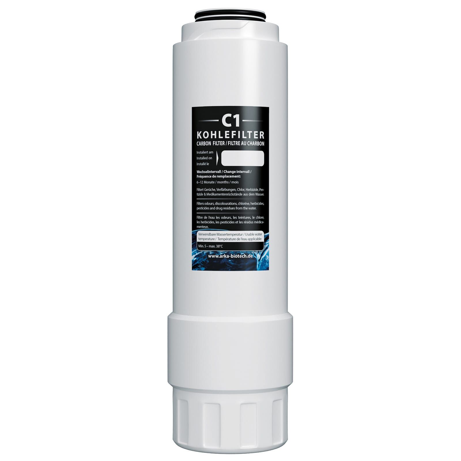 ARKA - myAqua1.900 Kohlefilter