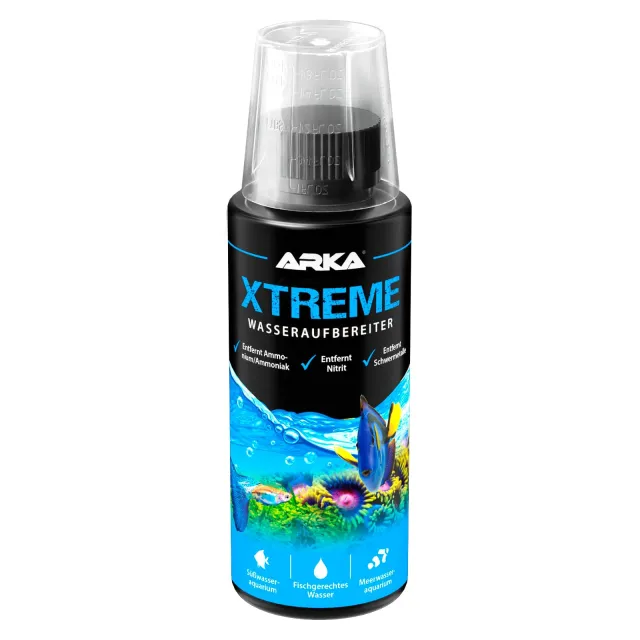 ARKA - XTreme Wasseraufbereiter - 118 ml