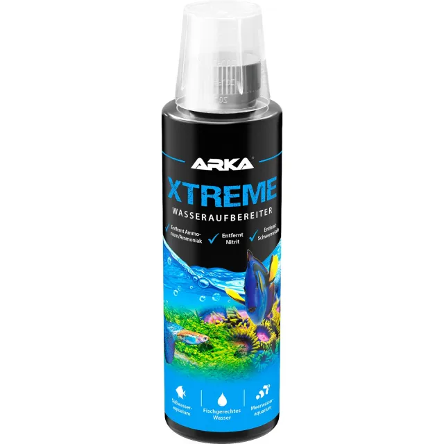ARKA - XTreme Wasseraufbereiter - 236 ml