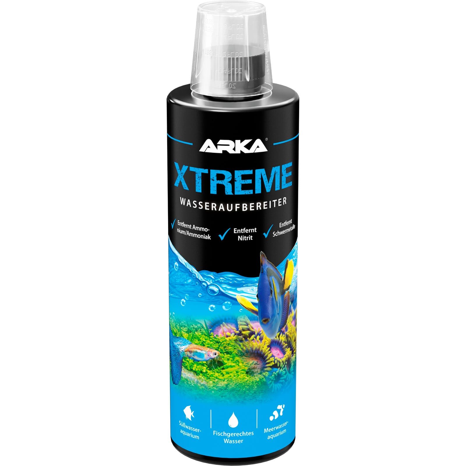 ARKA - XTreme Water Conditioner