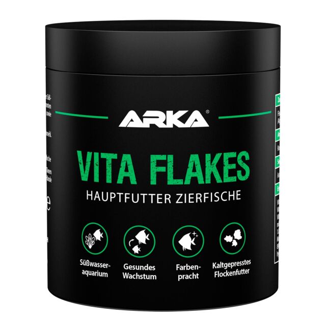 ARKA - Vita Flakes Flockenfutter