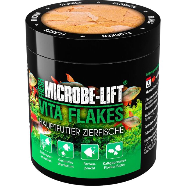 ARKA - Vita Flakes Flockenfutter