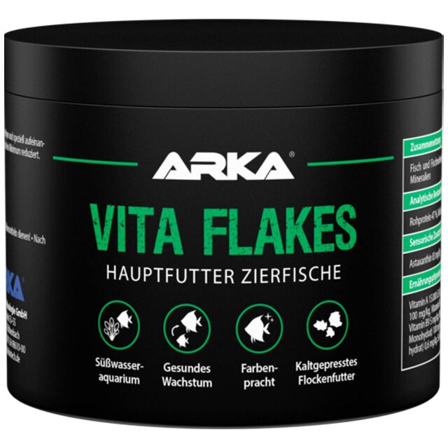 ARKA - Vita Flakes Flockenfutter