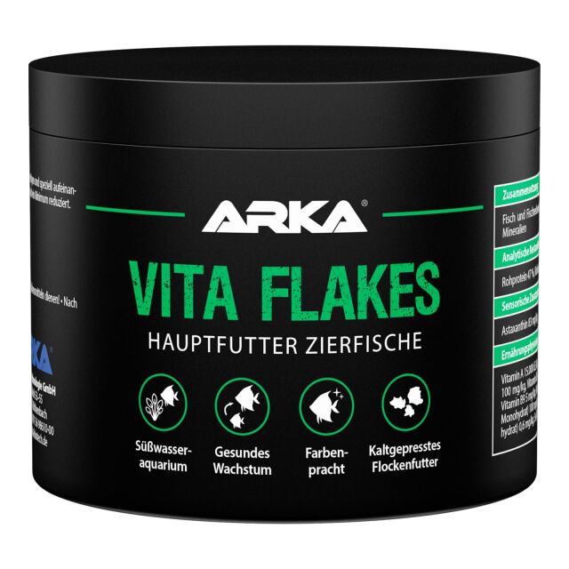 ARKA - Vita Flakes Flockenfutter