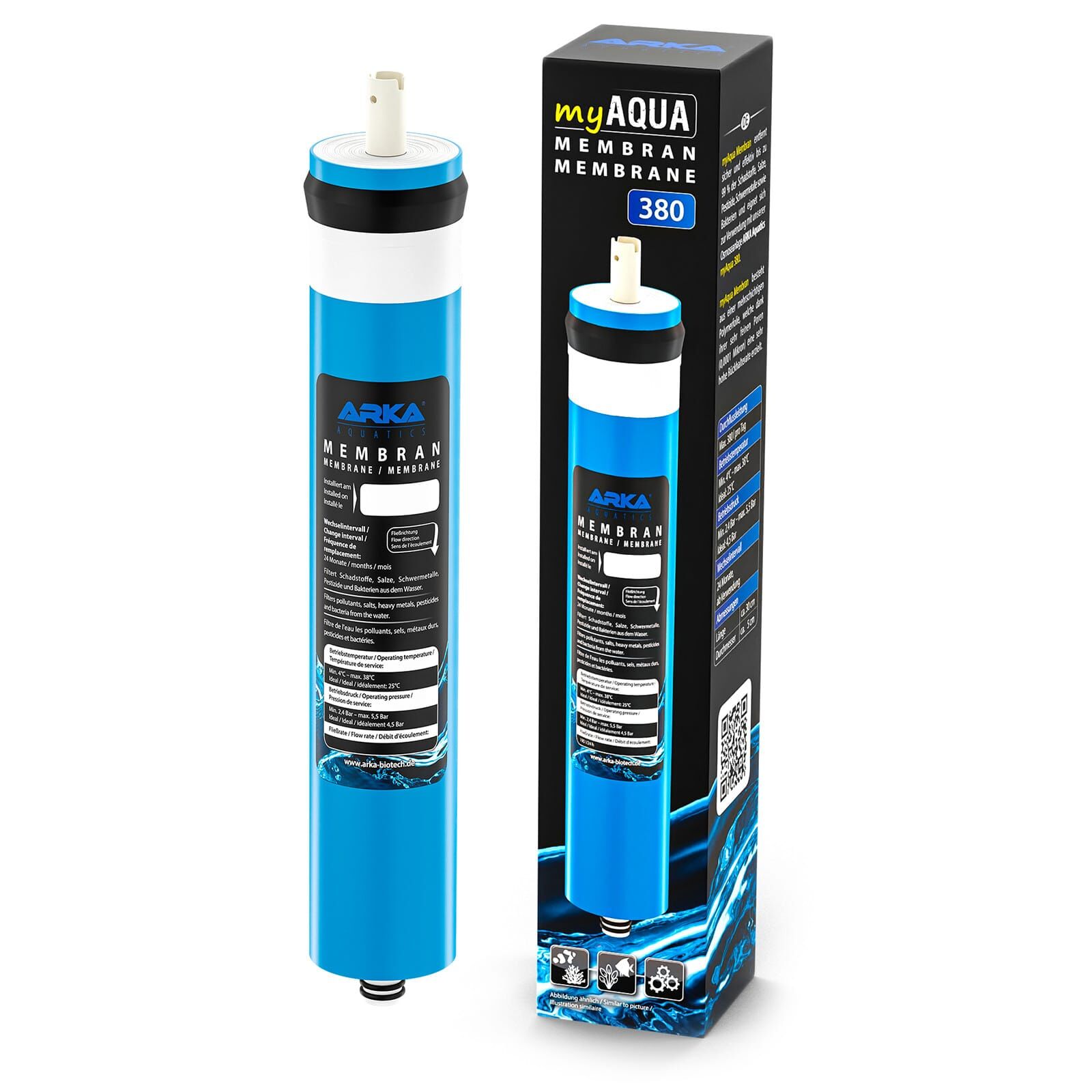 ARKA - myAqua Membran