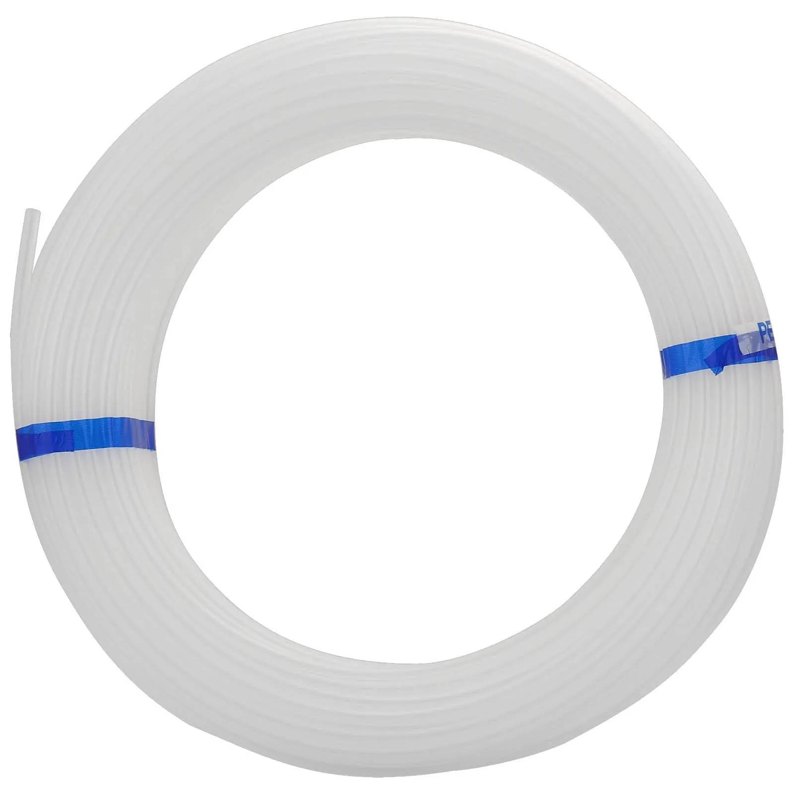 Produktbild von Lebensmittelechter Silikonschlauch 2 Mm ID X 6 Mm OD – 2 M, Platinvernetzt, -50°C Bis 200°C, Für Pumpen, Siphons & Bewässerung