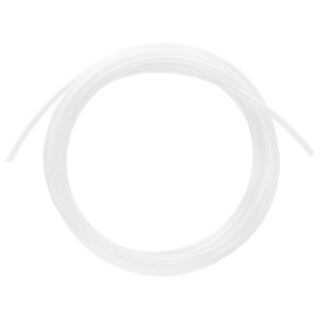 Aquasabi - CO2-Hochdruckschlauch - LDPE - weiß/transparent