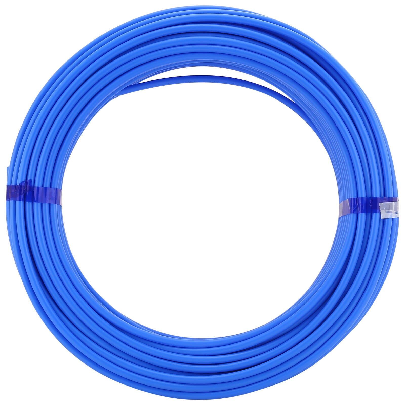 2,3mm Silikonschlauch blau 1m, 4,90 €