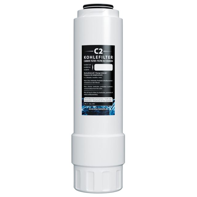 ARKA - myAqua1.900 Kohlefilter - C2