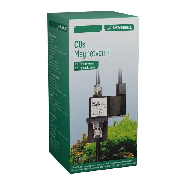 Dennerle - CO2 Solenoid Valve