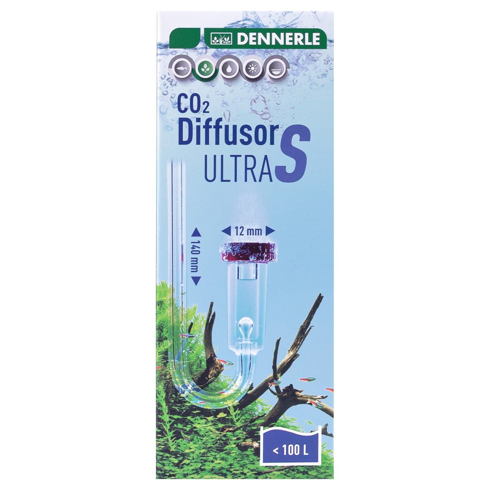 Dennerle - CO2 - Diffuser - Ultra