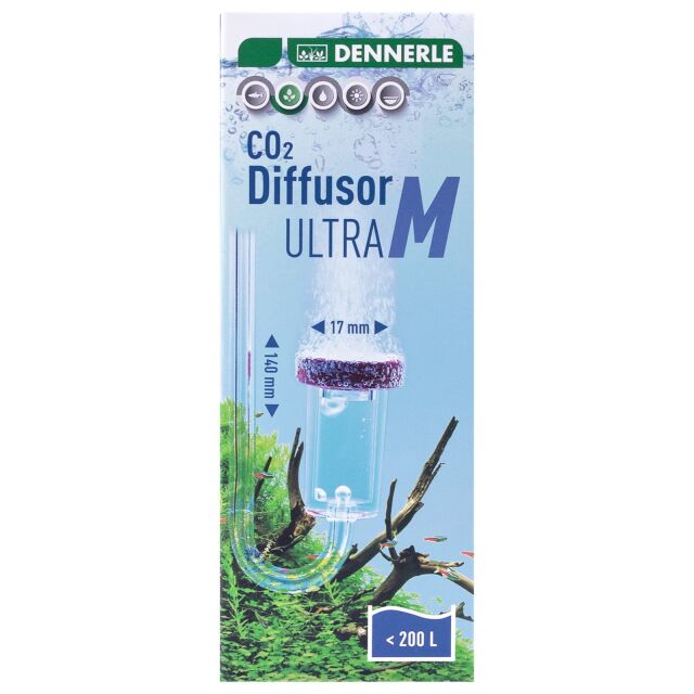 Dennerle - CO2 - Diffuser - Ultra