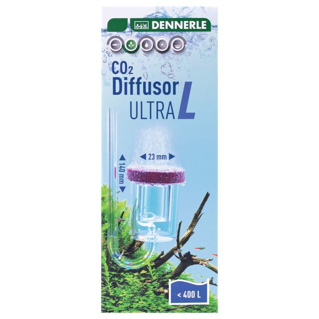 Dennerle - CO2 - Diffusor - Ultra - L