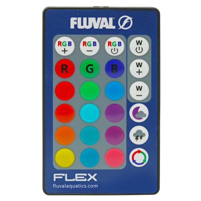 Fluval - Flex Ersatz Fernbedienung