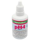 Dennerle - pH-Eichlösung 4 - 50 ml