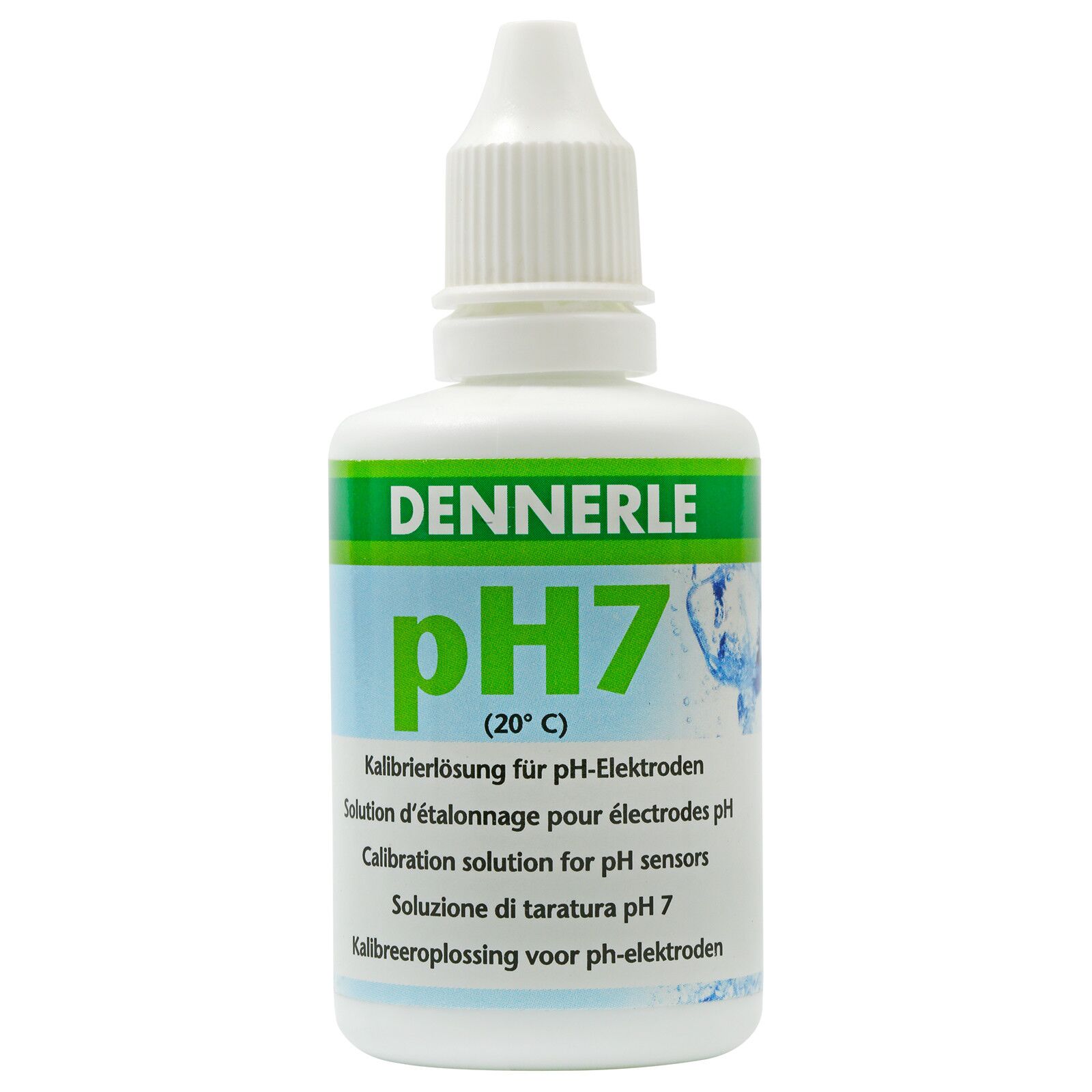 Dennerle - pH-Eichl&ouml;sung 7 - 50 ml