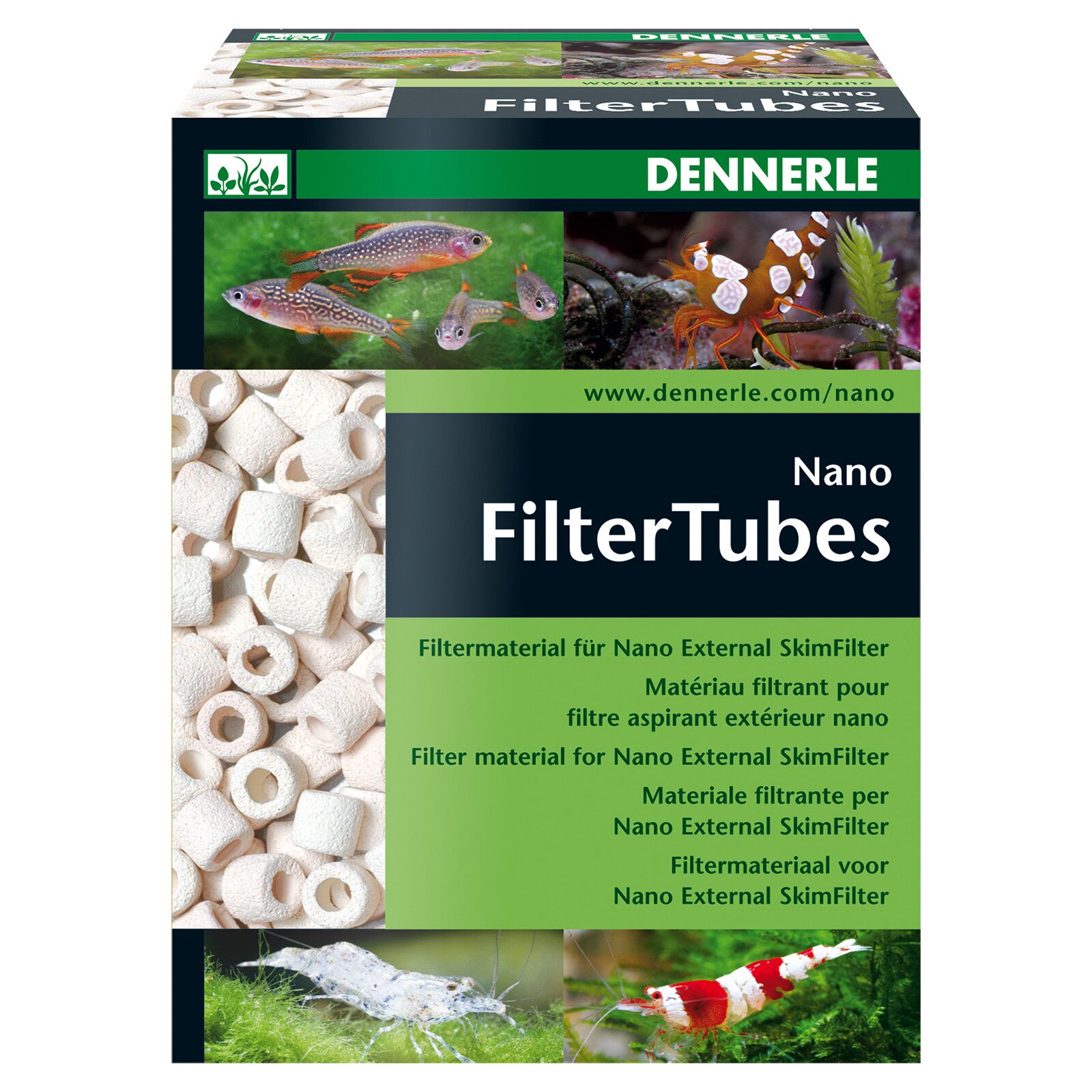 Dennerle - Nano FilterTubes