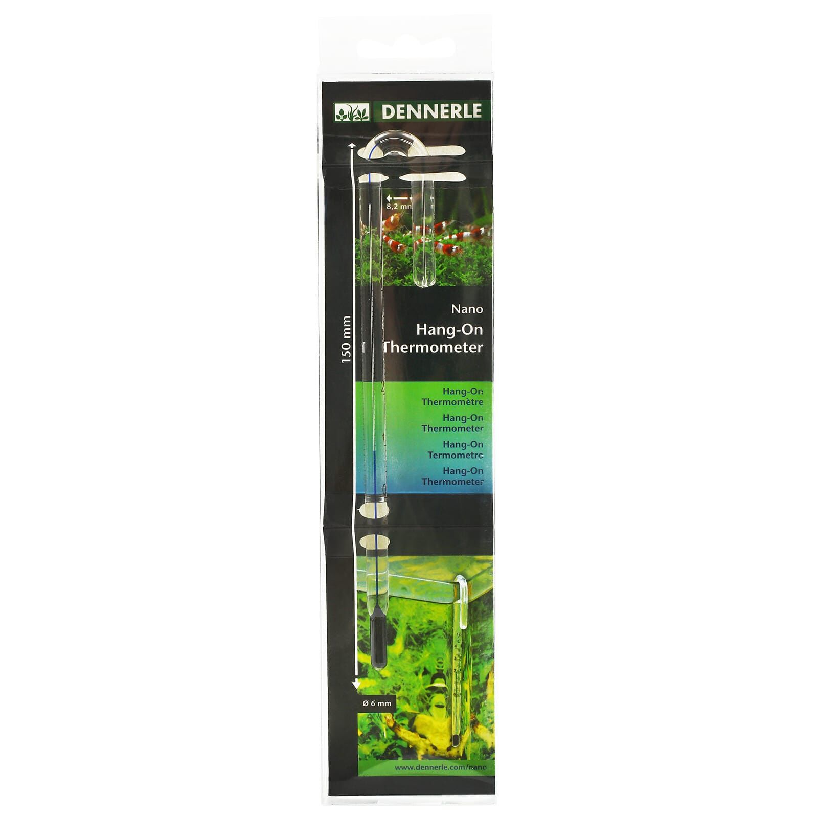 Dennerle - Nano HangOn Thermometer