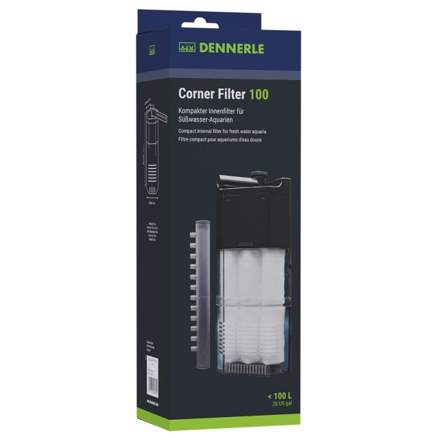 Dennerle - Corner Filter