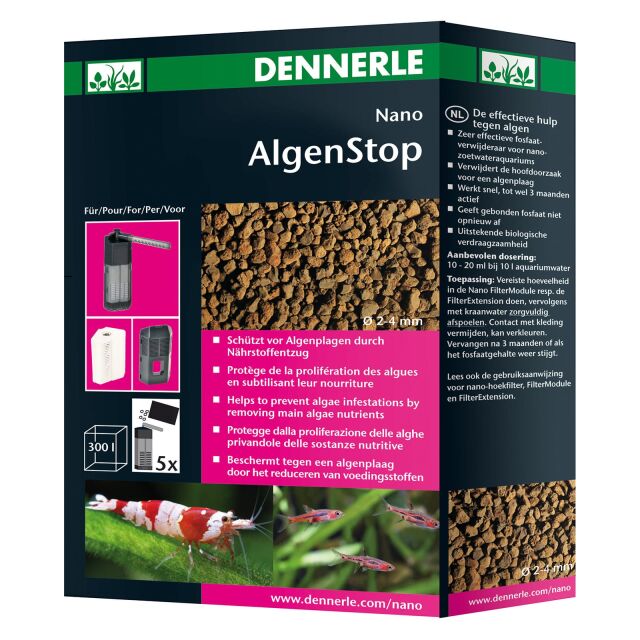 Dennerle - Nano AlgaeStop