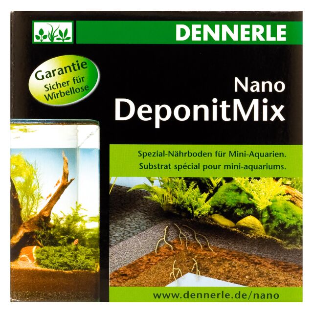 Dennerle - Deponit Mix - 1 kg