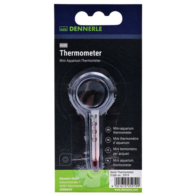 Dennerle - Nano Thermometer