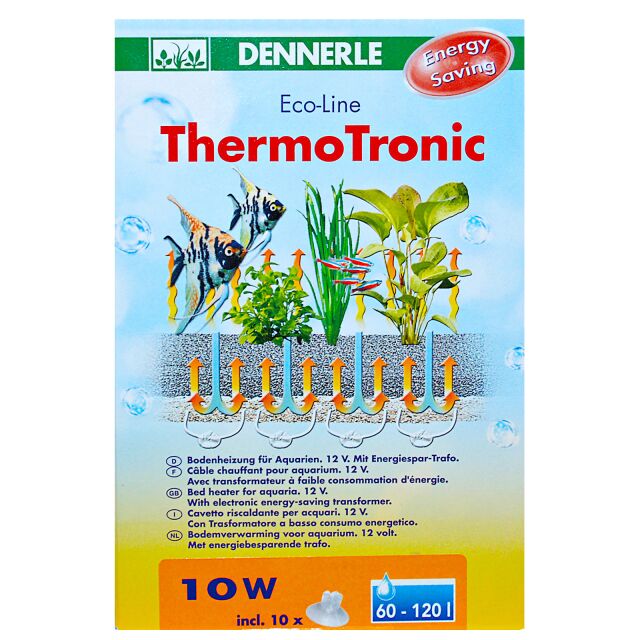 Dennerle - Eco-Line ThermoTronic