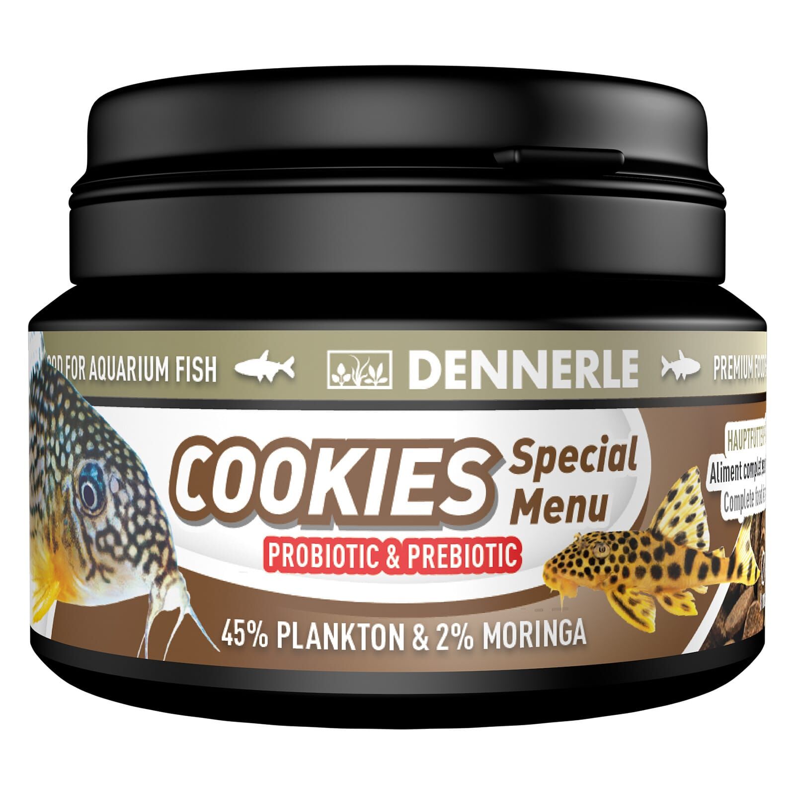 Dennerle - Cookie Spezial Menü