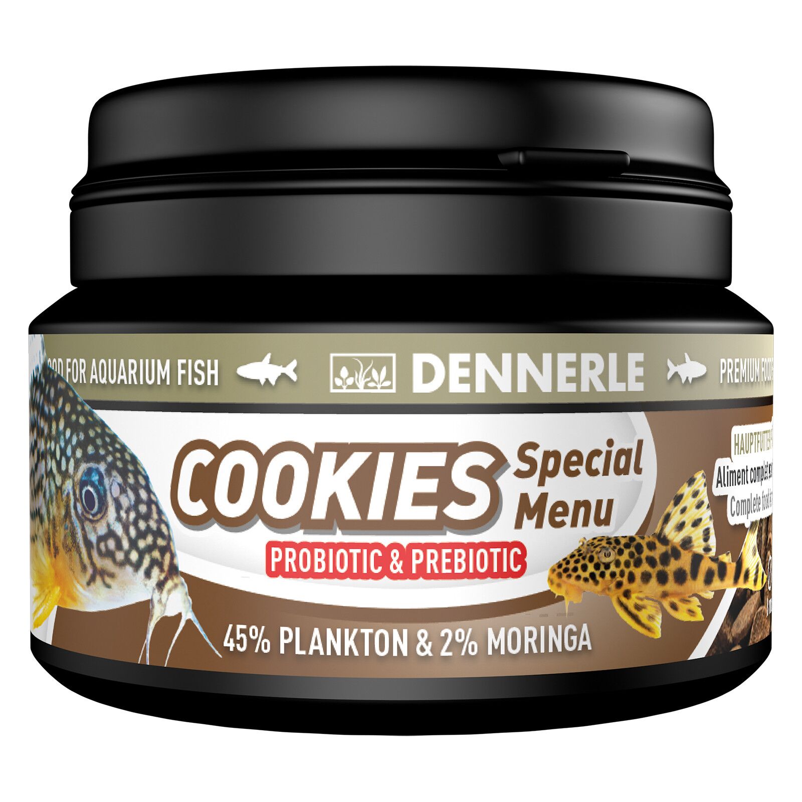 Dennerle - Cookie Spezial Men&uuml;