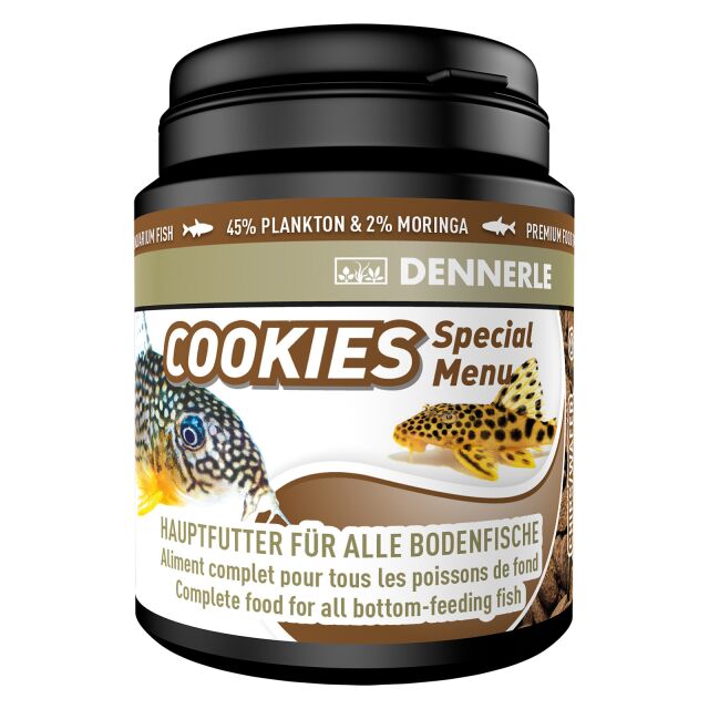 Dennerle - Cookie Spezial Men&uuml;