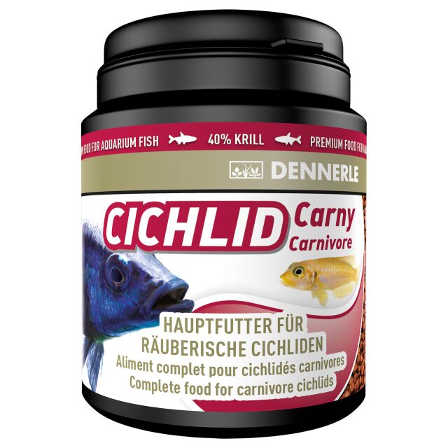 Dennerle - Cichlid Carny
