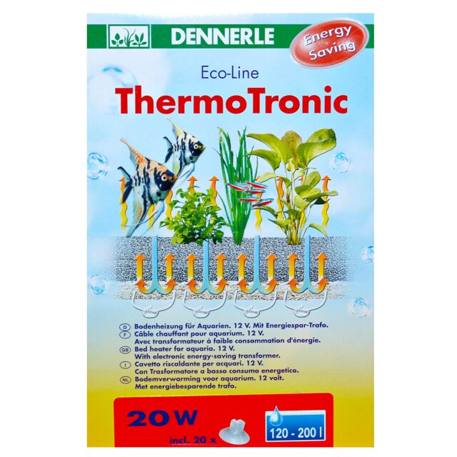 Dennerle - Eco-Line ThermoTronic