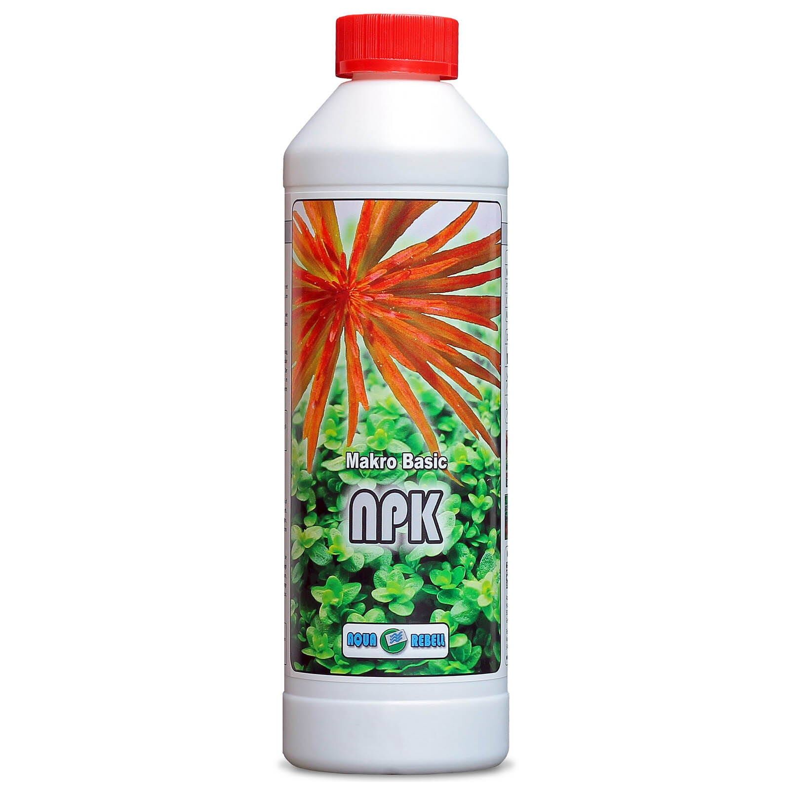 Aqua Rebell - Makro Basic - NPK