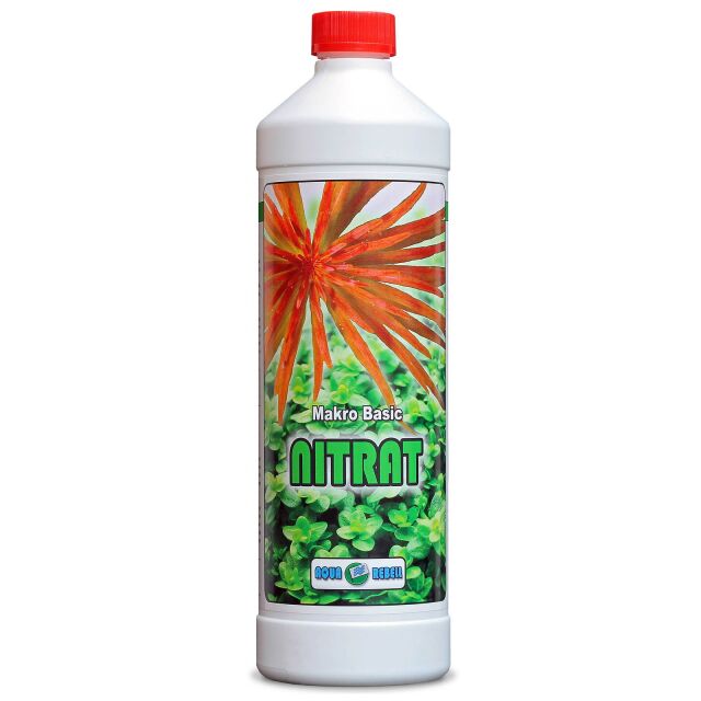 Aqua Rebell - Makro Basic - Nitrat - 1.000 ml