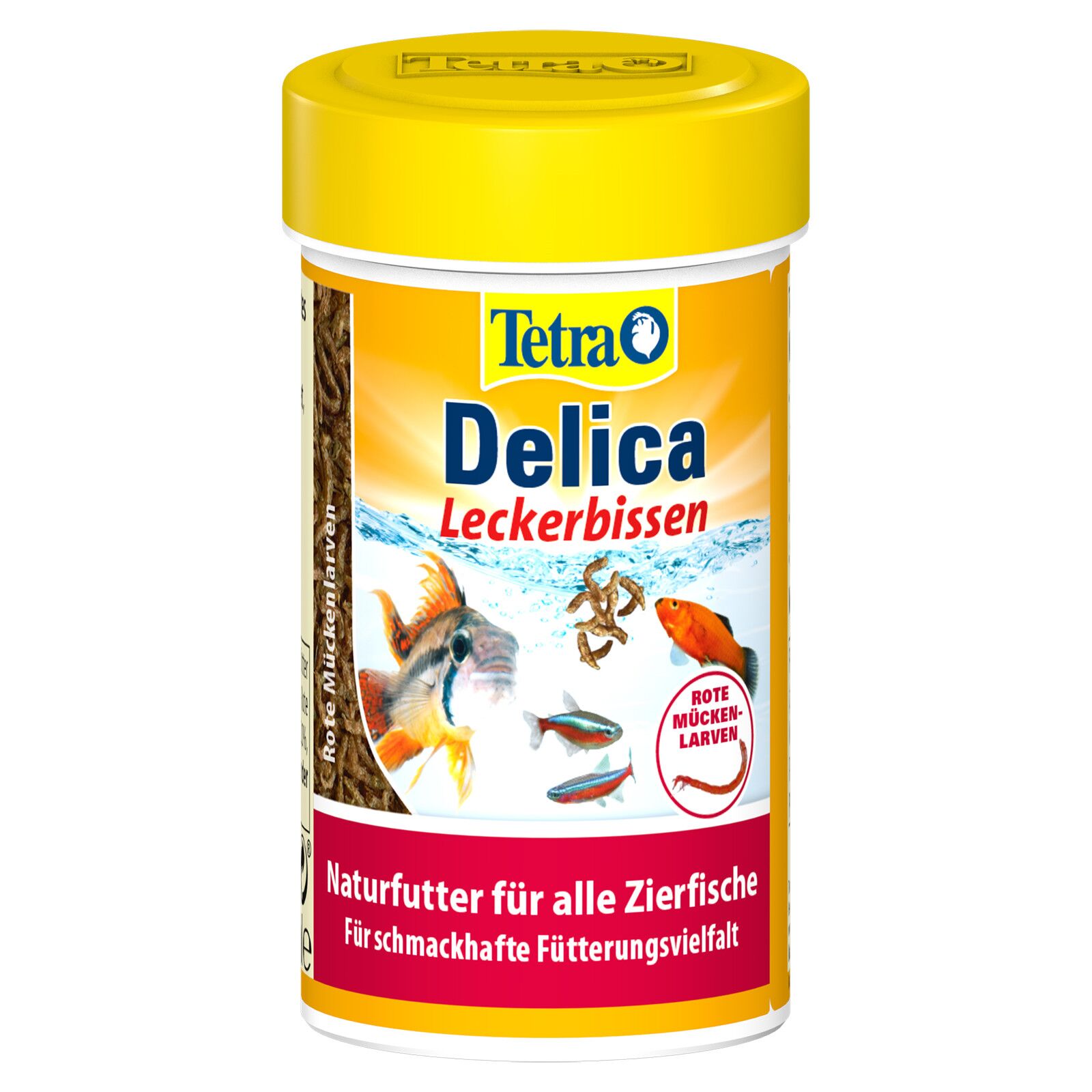 Tetra - Delica M&uuml;ckenlarven - 100 ml