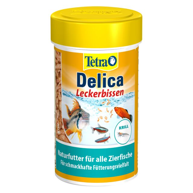 Tetra - Delica Krill - 100 ml