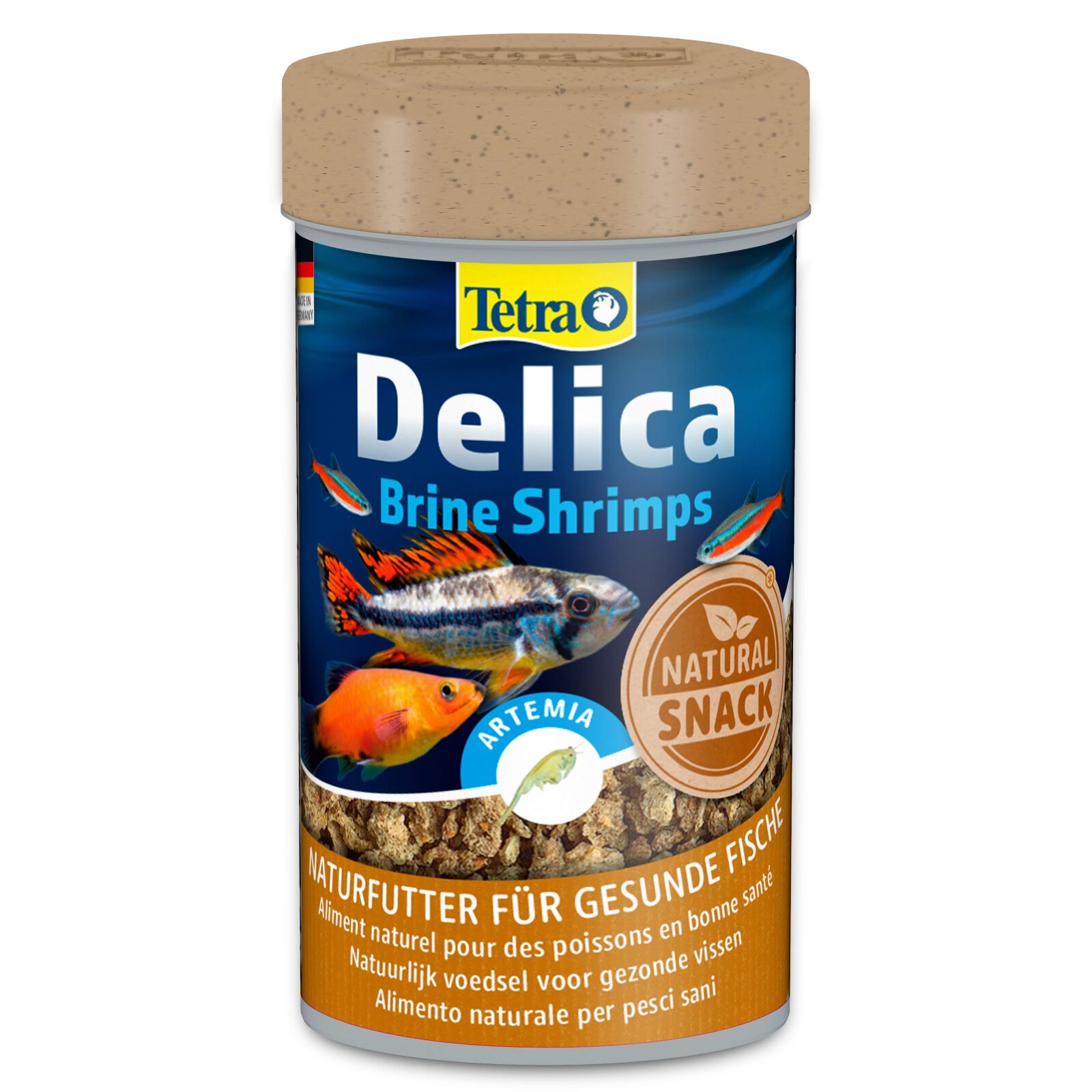 Tetra - Delica Brine Shrimps - 100 ml