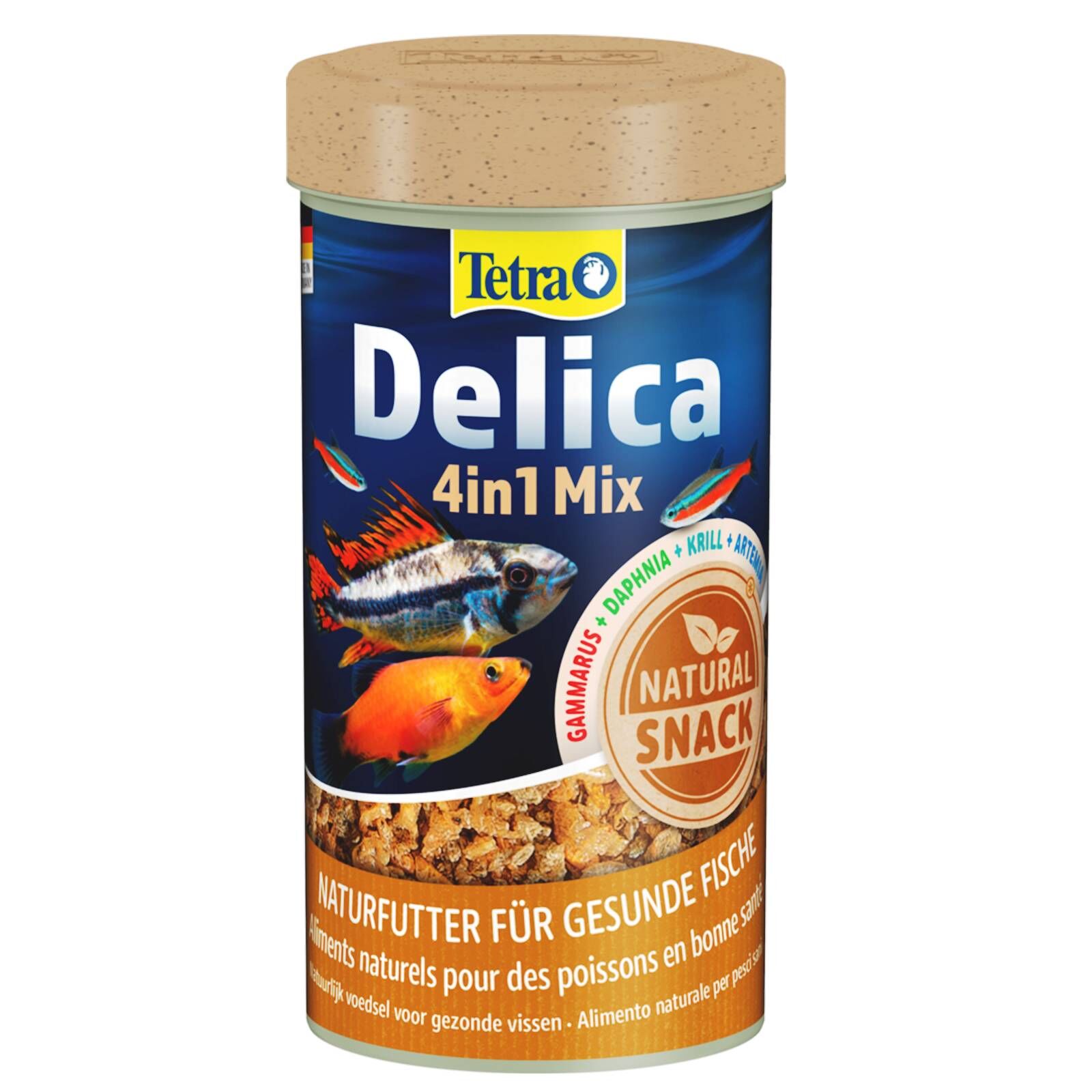 Tetra - Delica Mix - 250 ml