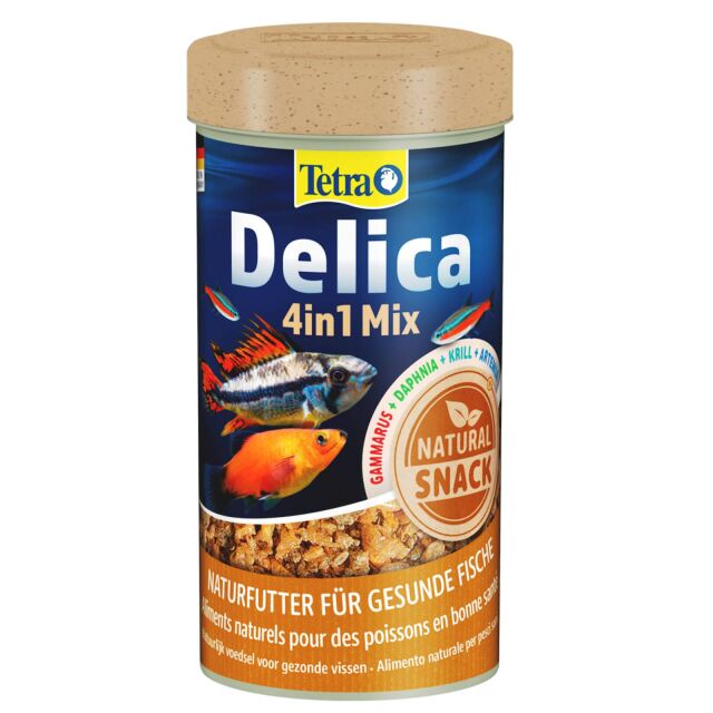 Tetra - Delica Mix - 250 ml