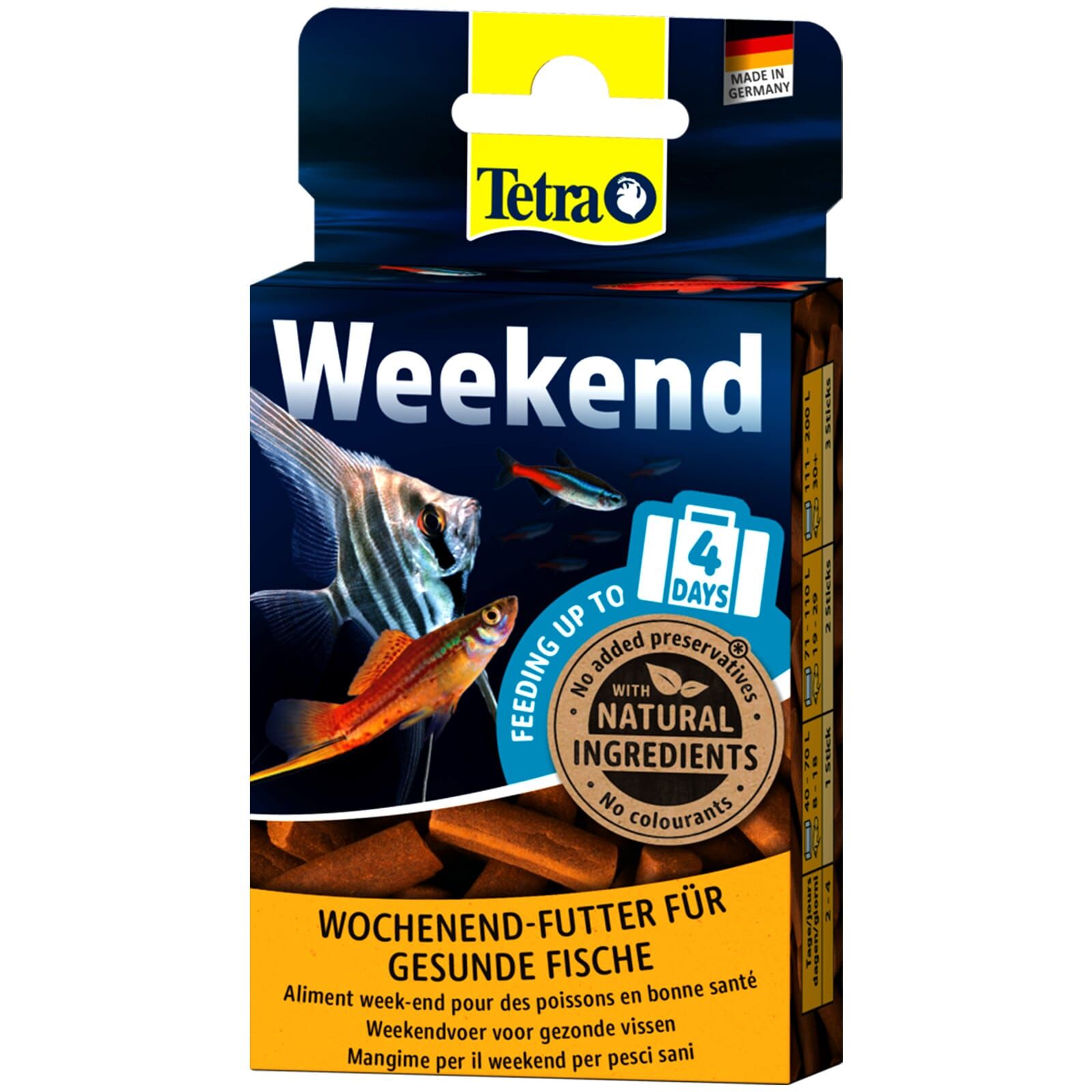 Tetra - Weekend