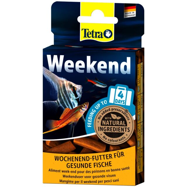 Tetra - Weekend